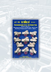 317 T-ONE-S(MFG): 專業安全閥製造商