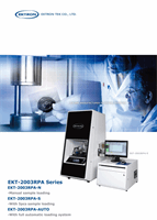 EKT 2003RPA Rubber Process Analyzer