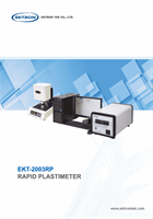 EKT 2003RP Rapid Plastimeter