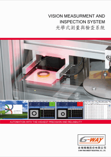 Vision Measurement and Inspection System