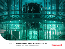Honeywell HTS