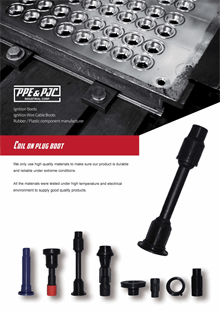 2024 Coil on plug boot catalog